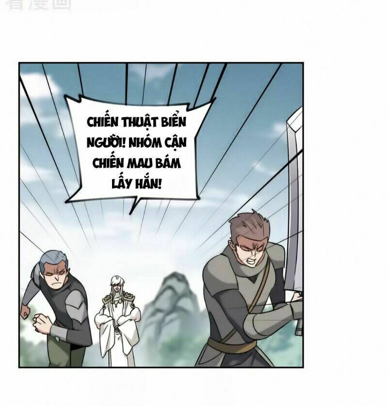 Võng Du Chi Cận Chiến Pháp Sư - Chapter 339 - Page 19