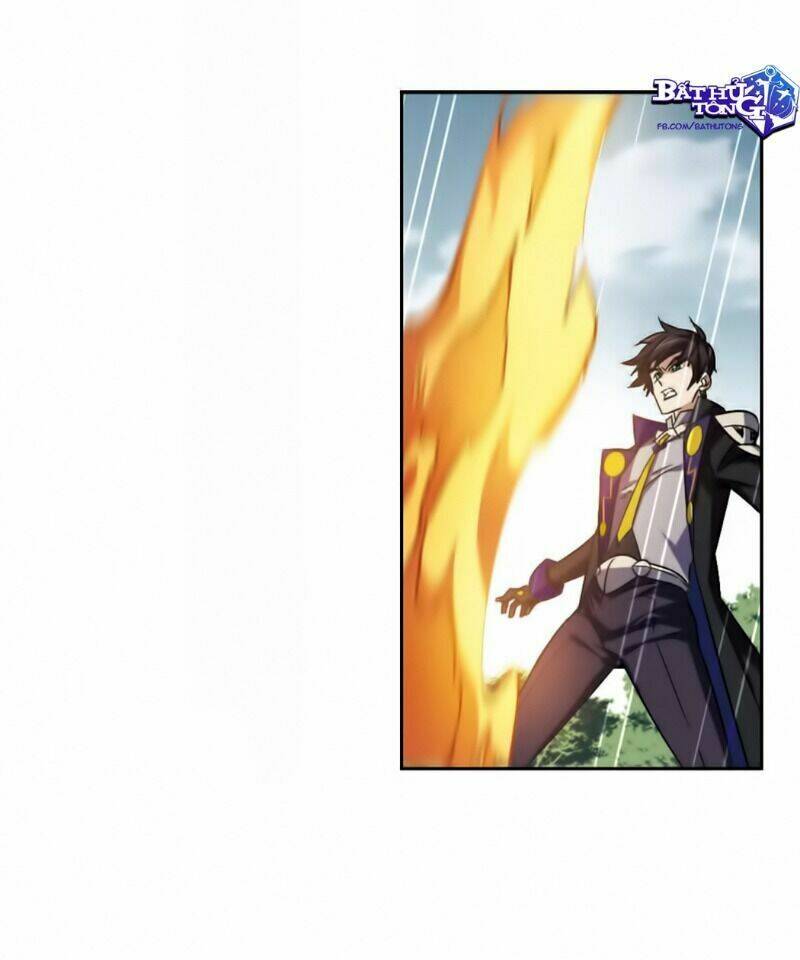 Võng Du Chi Cận Chiến Pháp Sư - Chapter 339 - Page 20