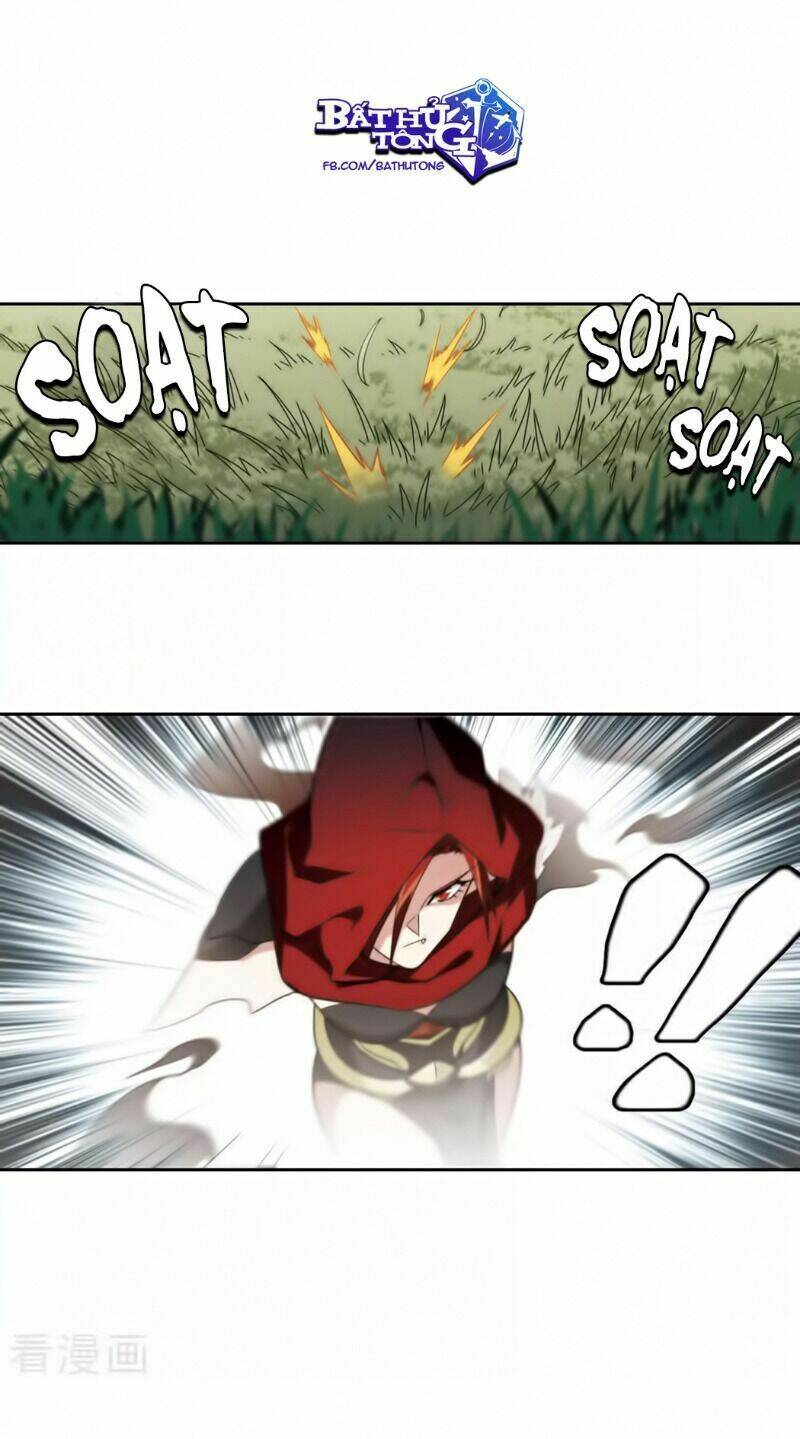 Võng Du Chi Cận Chiến Pháp Sư - Chapter 339 - Page 23