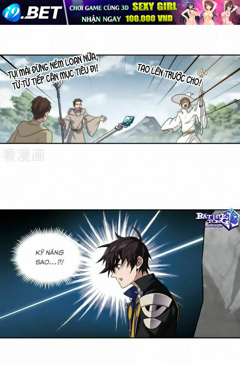 Võng Du Chi Cận Chiến Pháp Sư - Chapter 339 - Page 5