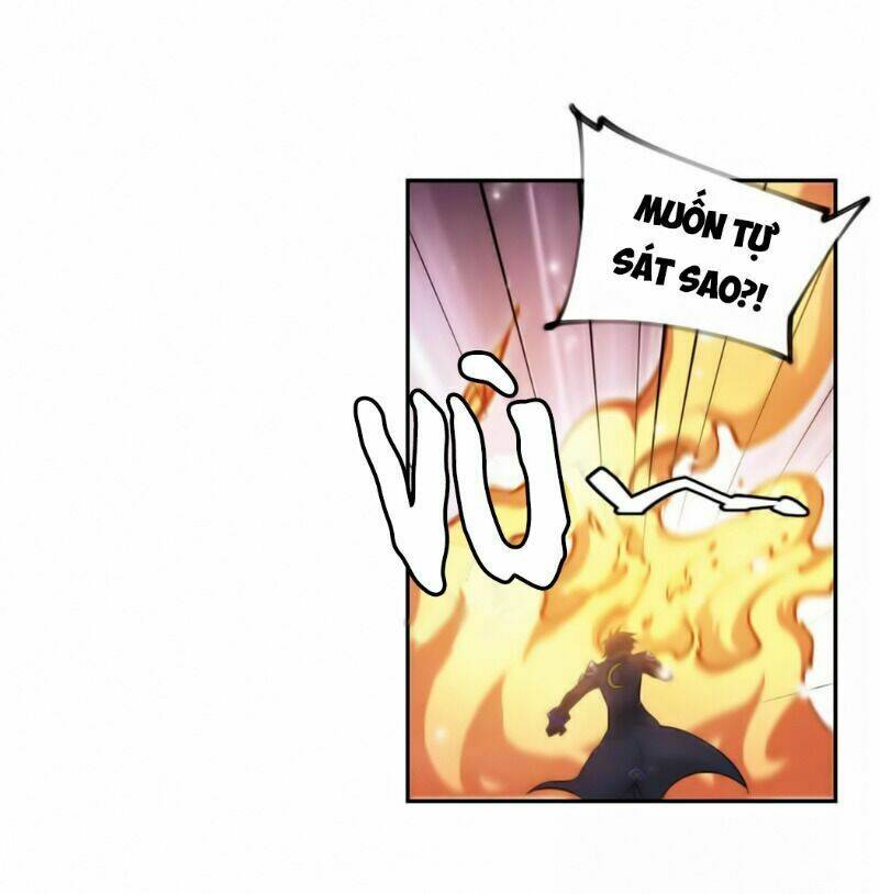 Võng Du Chi Cận Chiến Pháp Sư - Chapter 339 - Page 7