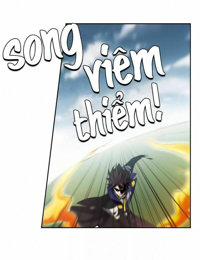 Võng Du Chi Cận Chiến Pháp Sư - Chapter 340 - Page 9