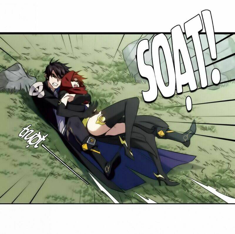 Võng Du Chi Cận Chiến Pháp Sư - Chapter 340 - Page 11