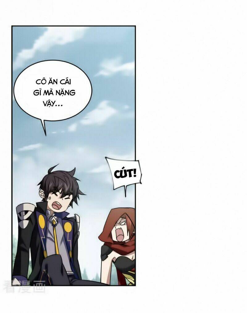 Võng Du Chi Cận Chiến Pháp Sư - Chapter 340 - Page 12