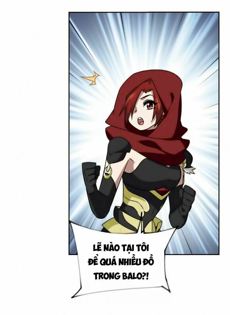 Võng Du Chi Cận Chiến Pháp Sư - Chapter 340 - Page 13