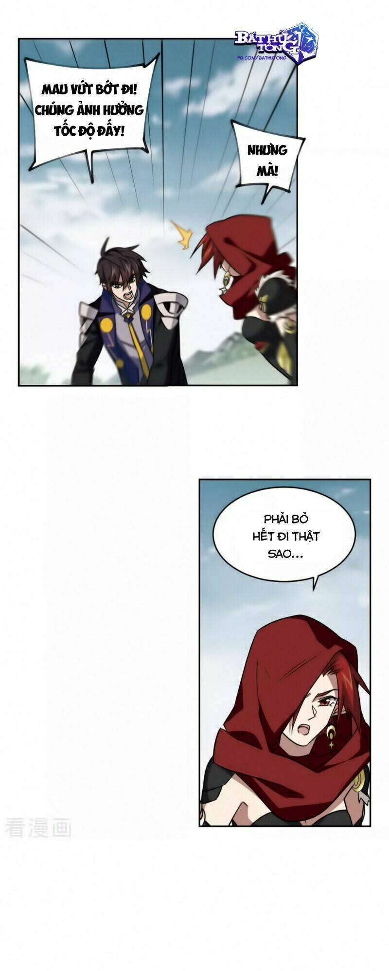 Võng Du Chi Cận Chiến Pháp Sư - Chapter 340 - Page 14