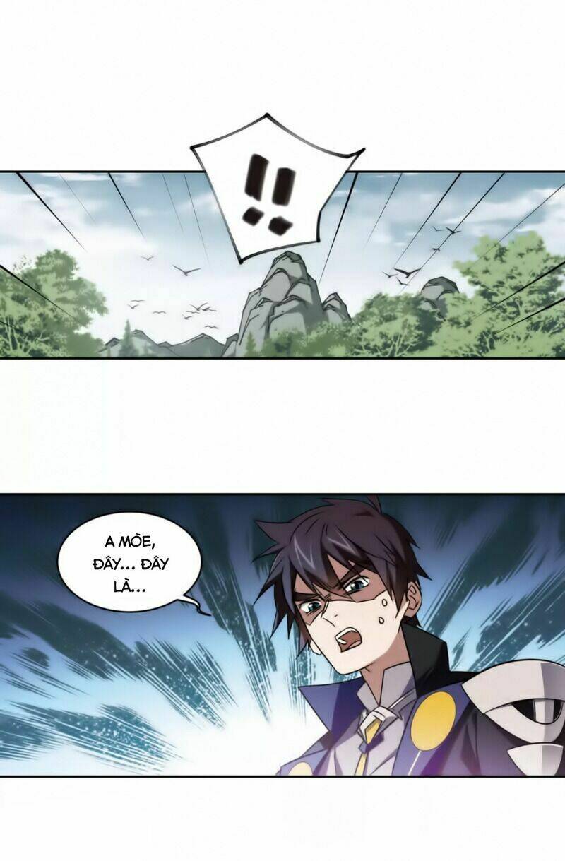 Võng Du Chi Cận Chiến Pháp Sư - Chapter 340 - Page 15