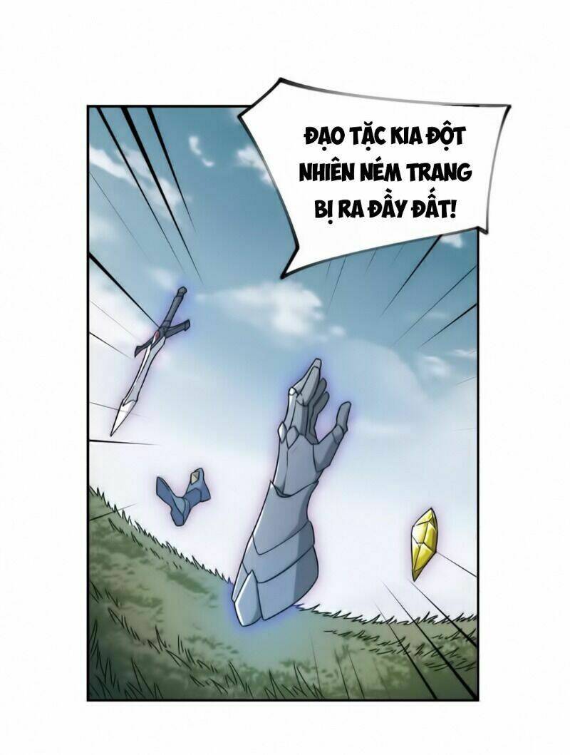 Võng Du Chi Cận Chiến Pháp Sư - Chapter 340 - Page 16
