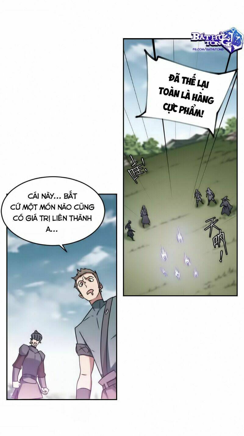 Võng Du Chi Cận Chiến Pháp Sư - Chapter 340 - Page 17