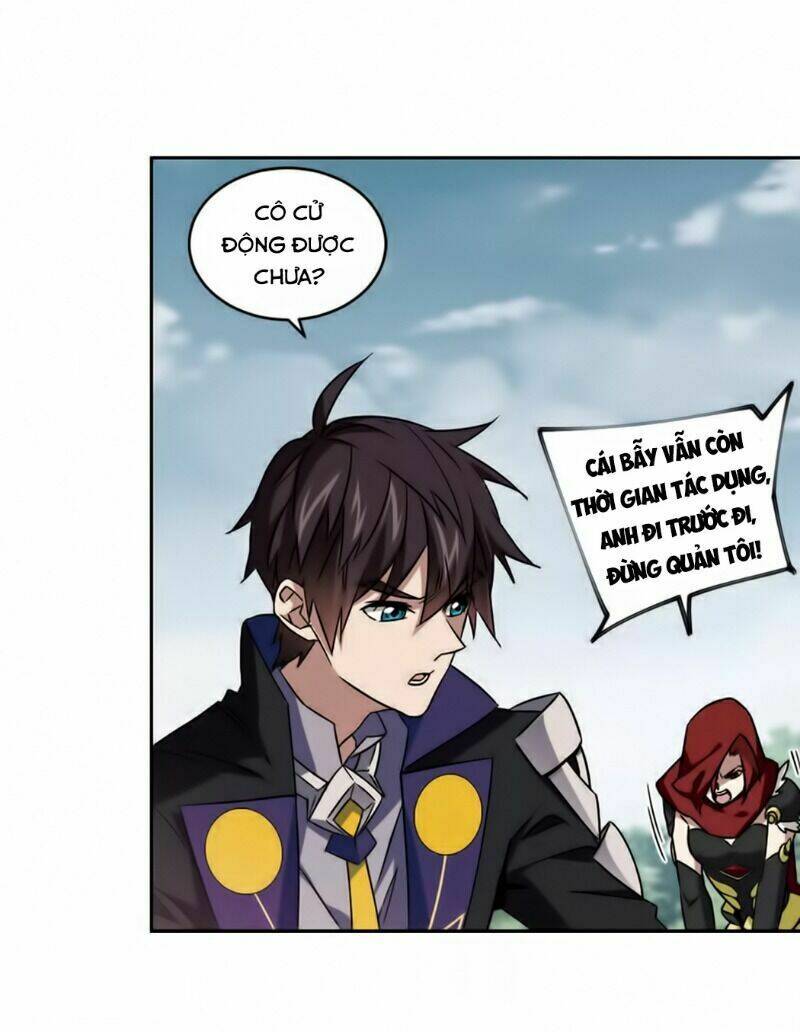 Võng Du Chi Cận Chiến Pháp Sư - Chapter 340 - Page 18