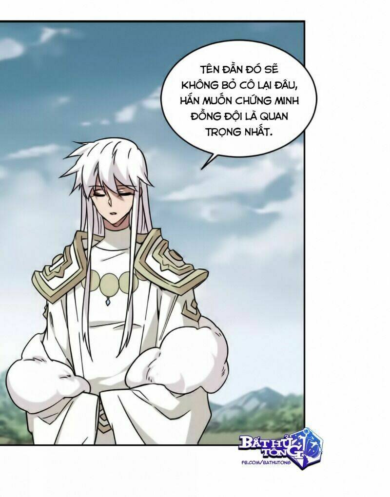 Võng Du Chi Cận Chiến Pháp Sư - Chapter 340 - Page 19