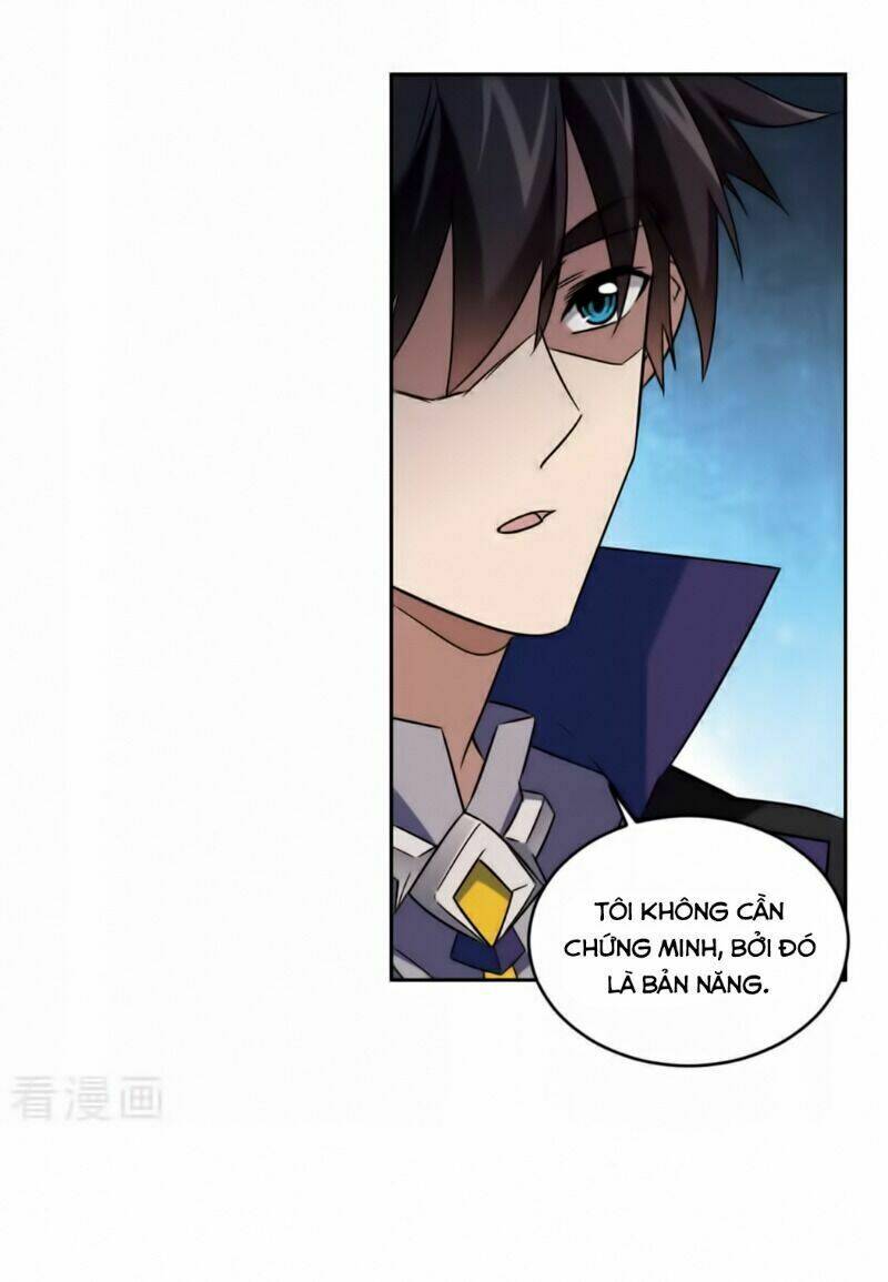 Võng Du Chi Cận Chiến Pháp Sư - Chapter 340 - Page 20