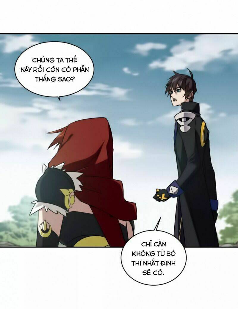 Võng Du Chi Cận Chiến Pháp Sư - Chapter 340 - Page 21