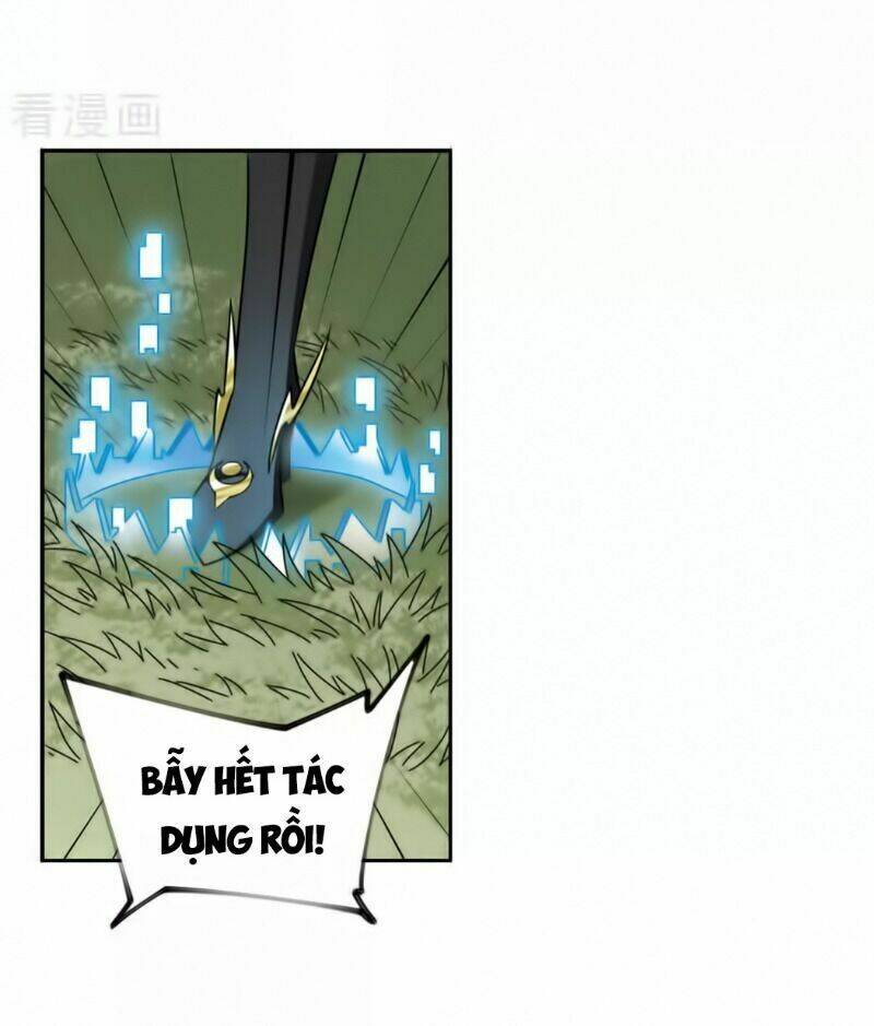 Võng Du Chi Cận Chiến Pháp Sư - Chapter 340 - Page 22