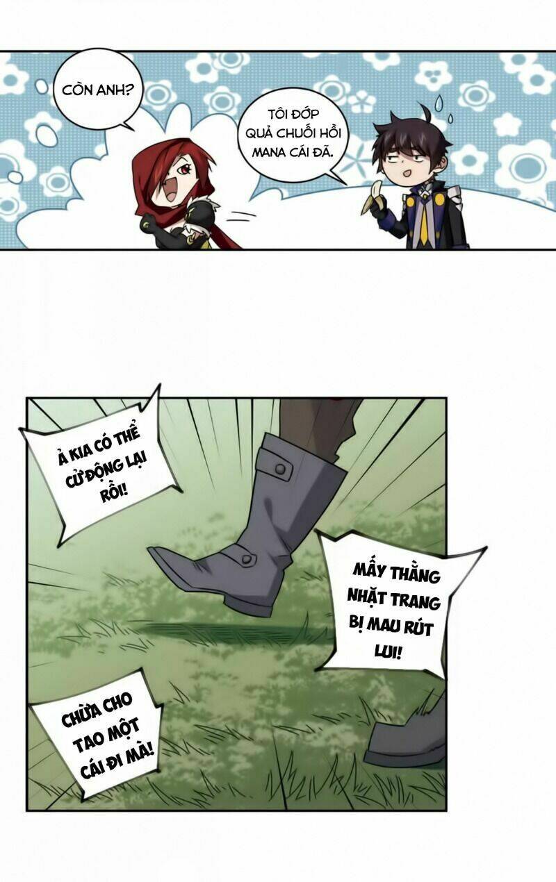 Võng Du Chi Cận Chiến Pháp Sư - Chapter 340 - Page 24