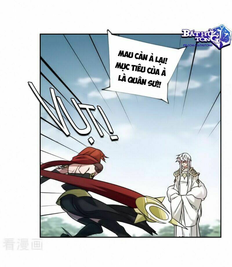 Võng Du Chi Cận Chiến Pháp Sư - Chapter 340 - Page 3
