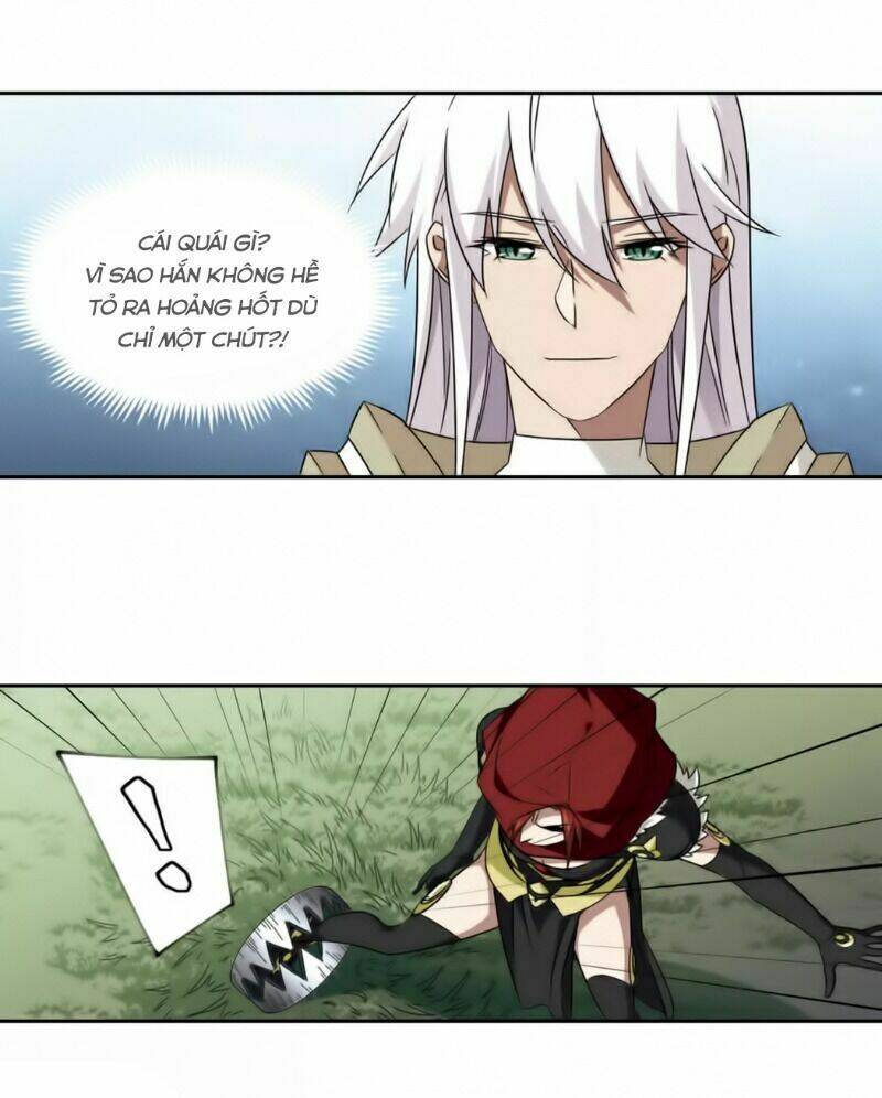 Võng Du Chi Cận Chiến Pháp Sư - Chapter 340 - Page 4