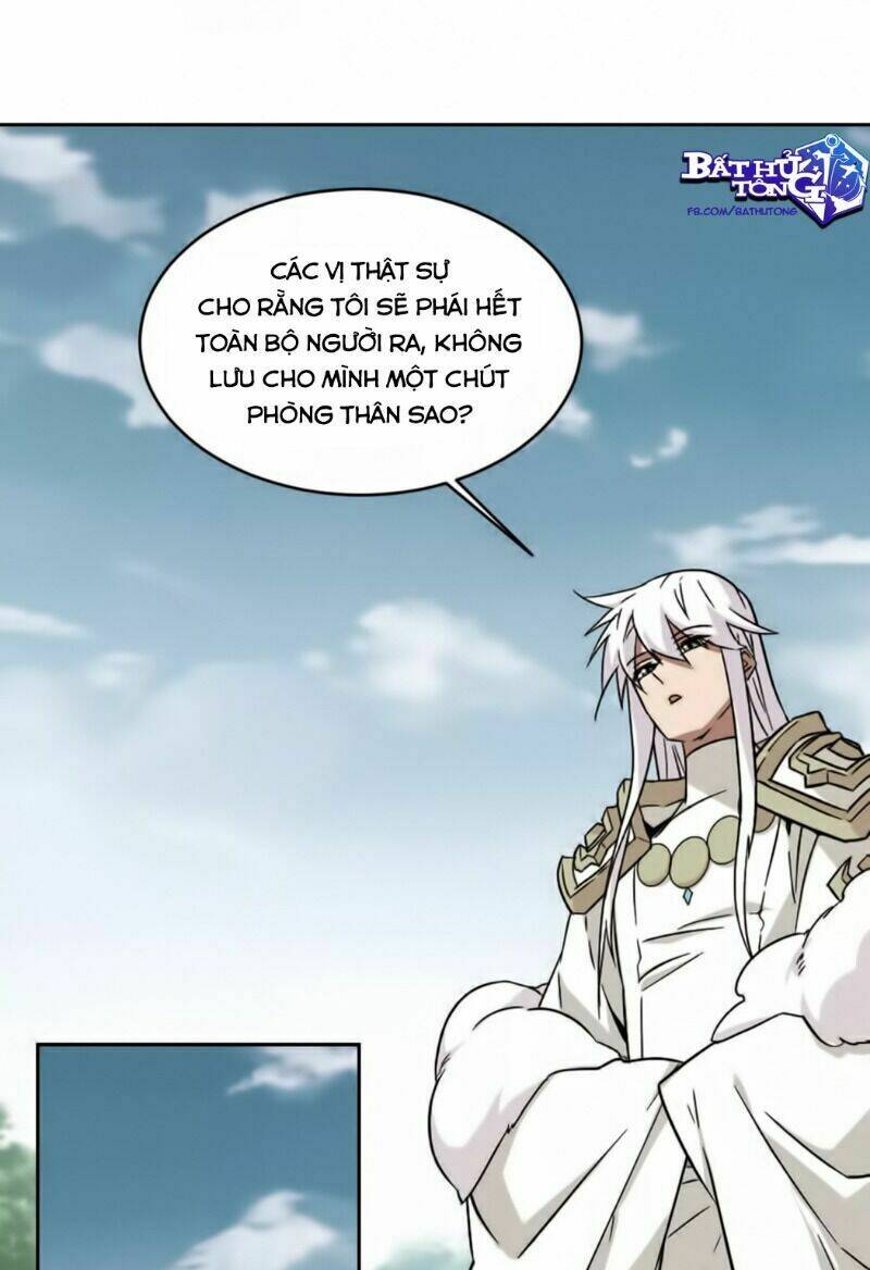 Võng Du Chi Cận Chiến Pháp Sư - Chapter 340 - Page 5