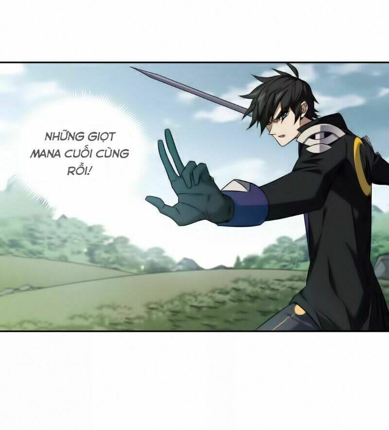 Võng Du Chi Cận Chiến Pháp Sư - Chapter 340 - Page 7