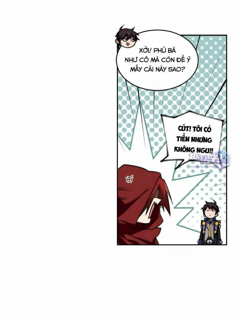 Võng Du Chi Cận Chiến Pháp Sư - Chapter 341 - Page 9