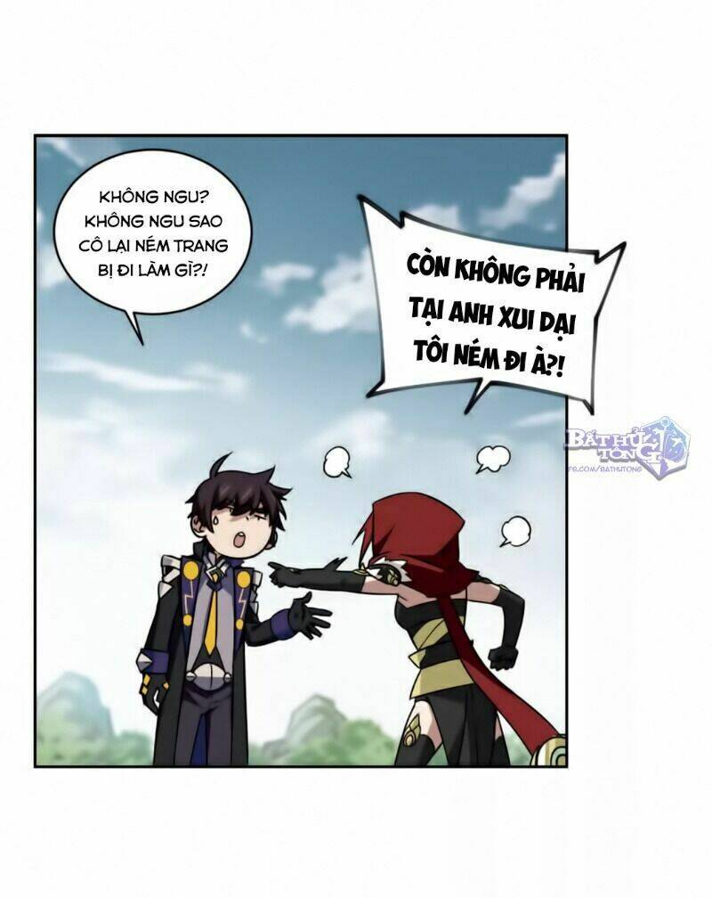 Võng Du Chi Cận Chiến Pháp Sư - Chapter 341 - Page 10