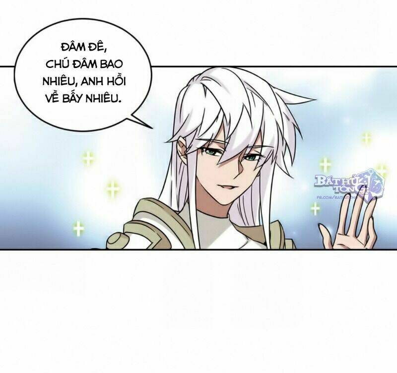 Võng Du Chi Cận Chiến Pháp Sư - Chapter 341 - Page 16