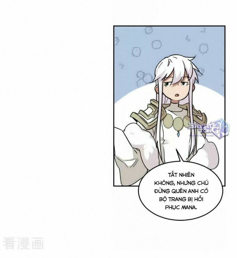 Võng Du Chi Cận Chiến Pháp Sư - Chapter 341 - Page 18