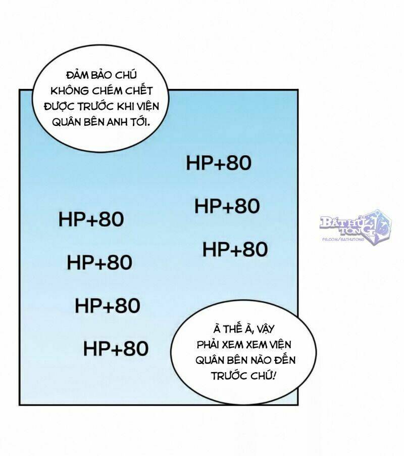 Võng Du Chi Cận Chiến Pháp Sư - Chapter 341 - Page 19