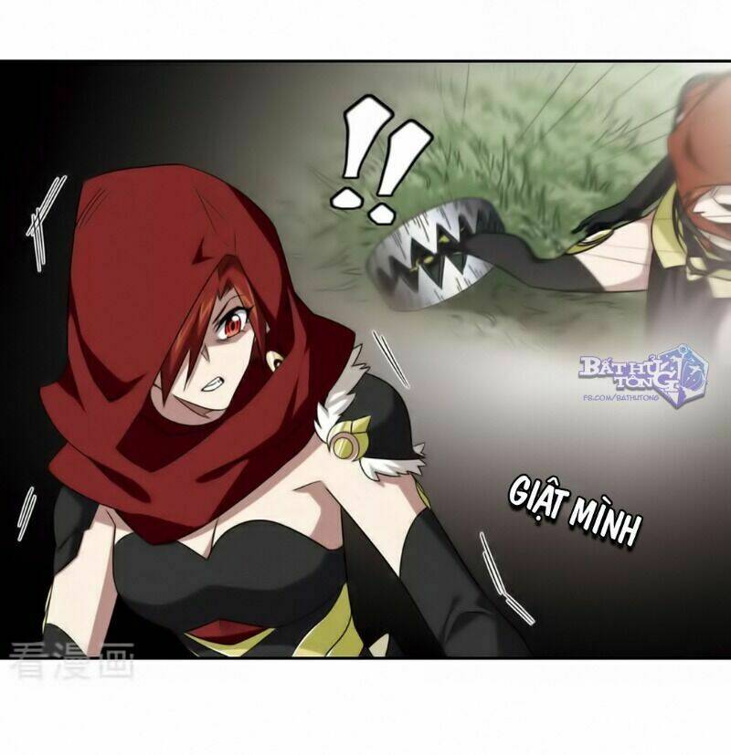 Võng Du Chi Cận Chiến Pháp Sư - Chapter 341 - Page 24