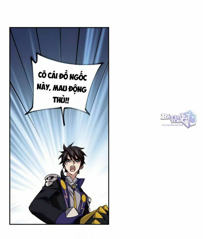 Võng Du Chi Cận Chiến Pháp Sư - Chapter 341 - Page 25