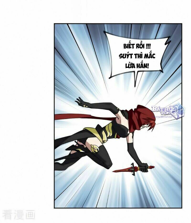 Võng Du Chi Cận Chiến Pháp Sư - Chapter 341 - Page 26