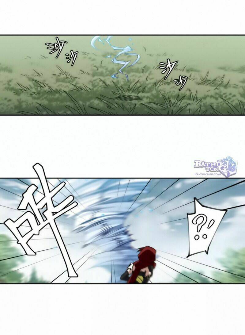 Võng Du Chi Cận Chiến Pháp Sư - Chapter 341 - Page 27