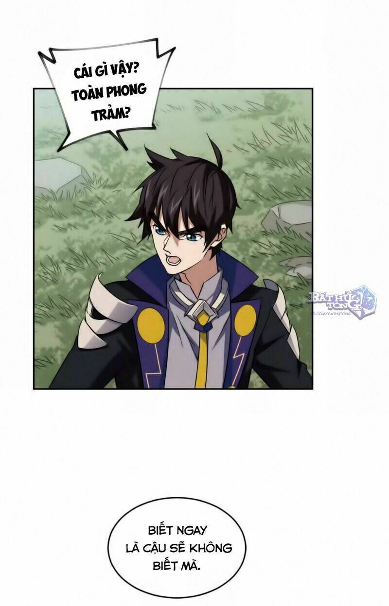 Võng Du Chi Cận Chiến Pháp Sư - Chapter 341 - Page 28