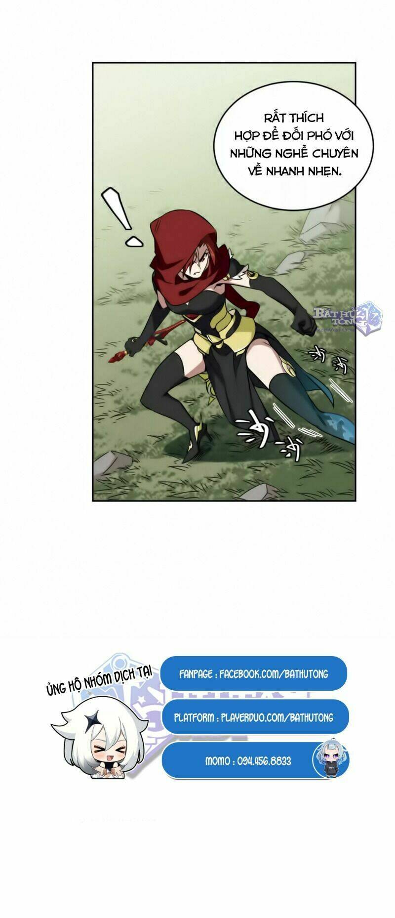 Võng Du Chi Cận Chiến Pháp Sư - Chapter 341 - Page 30