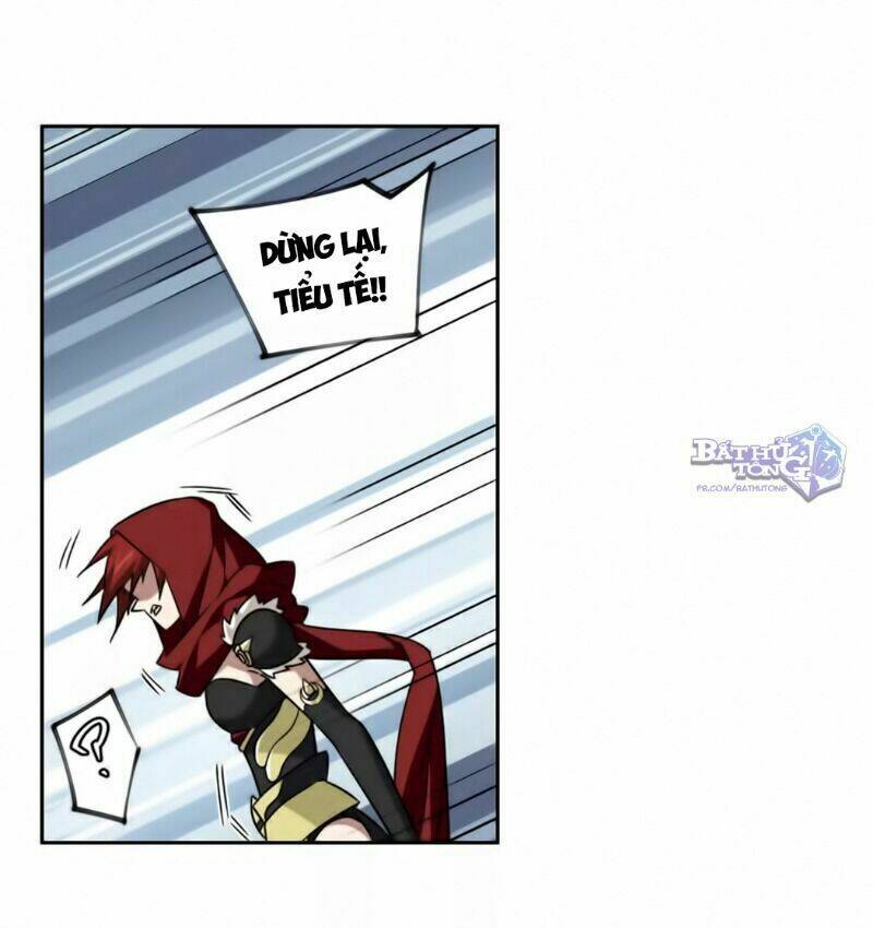 Võng Du Chi Cận Chiến Pháp Sư - Chapter 341 - Page 3