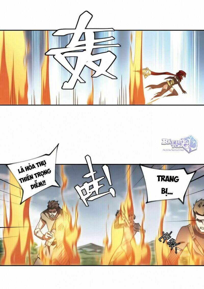 Võng Du Chi Cận Chiến Pháp Sư - Chapter 341 - Page 5