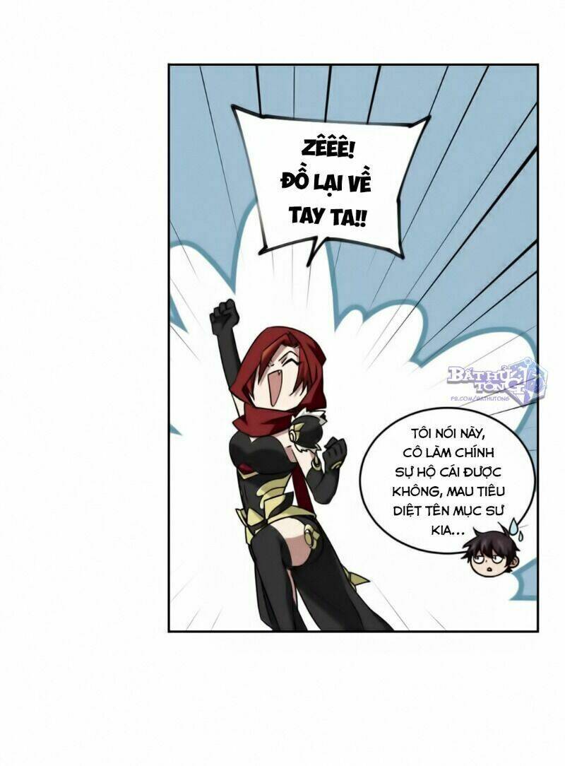 Võng Du Chi Cận Chiến Pháp Sư - Chapter 341 - Page 7