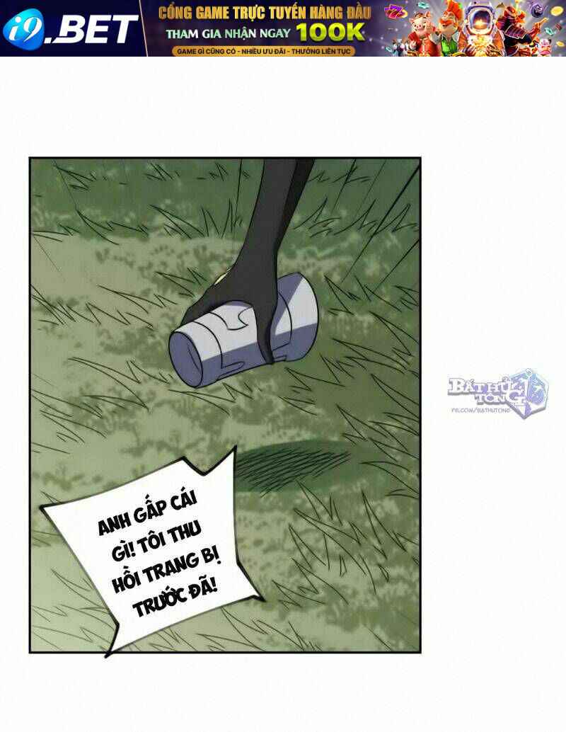 Võng Du Chi Cận Chiến Pháp Sư - Chapter 341 - Page 8