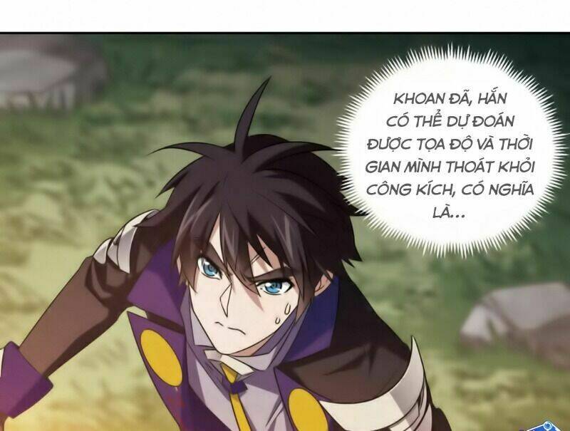 Võng Du Chi Cận Chiến Pháp Sư - Chapter 342 - Page 21