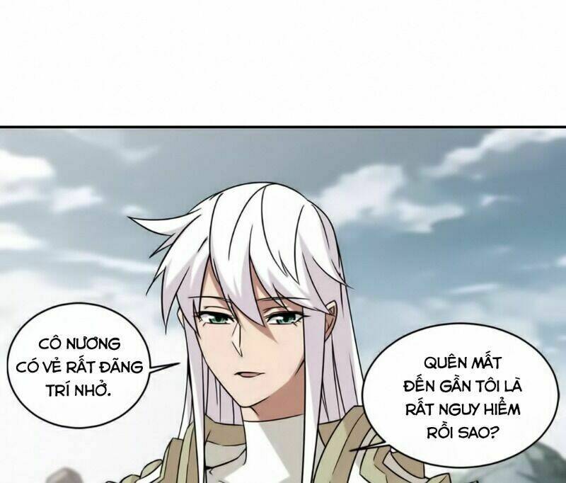 Võng Du Chi Cận Chiến Pháp Sư - Chapter 342 - Page 31