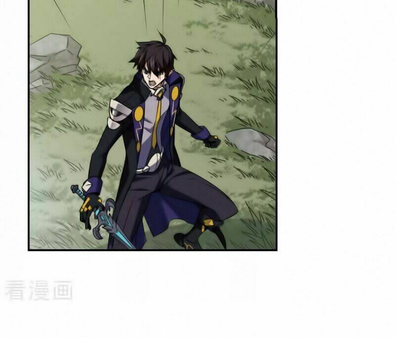 Võng Du Chi Cận Chiến Pháp Sư - Chapter 342 - Page 33