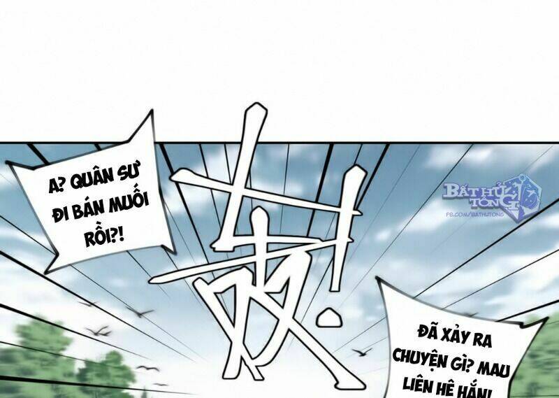 Võng Du Chi Cận Chiến Pháp Sư - Chapter 343 - Page 29