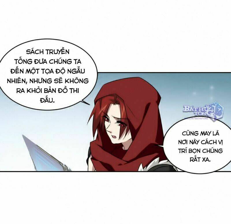 Võng Du Chi Cận Chiến Pháp Sư - Chapter 343 - Page 33