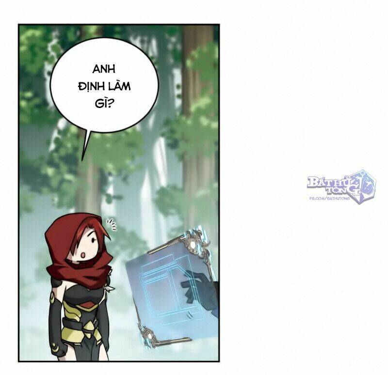 Võng Du Chi Cận Chiến Pháp Sư - Chapter 343 - Page 34