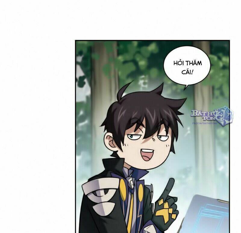 Võng Du Chi Cận Chiến Pháp Sư - Chapter 343 - Page 35