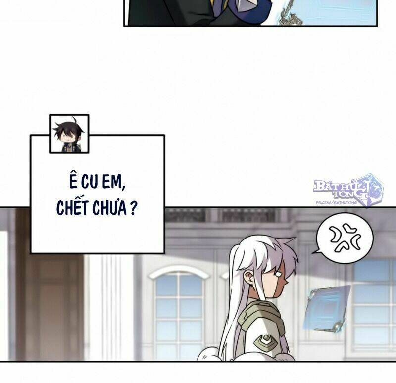 Võng Du Chi Cận Chiến Pháp Sư - Chapter 343 - Page 36