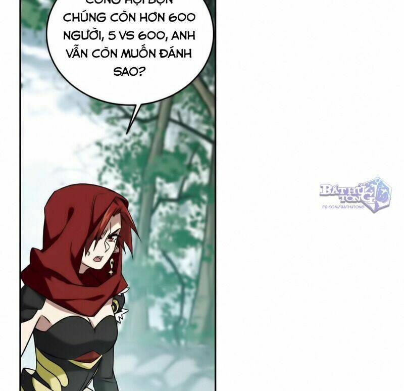 Võng Du Chi Cận Chiến Pháp Sư - Chapter 343 - Page 39