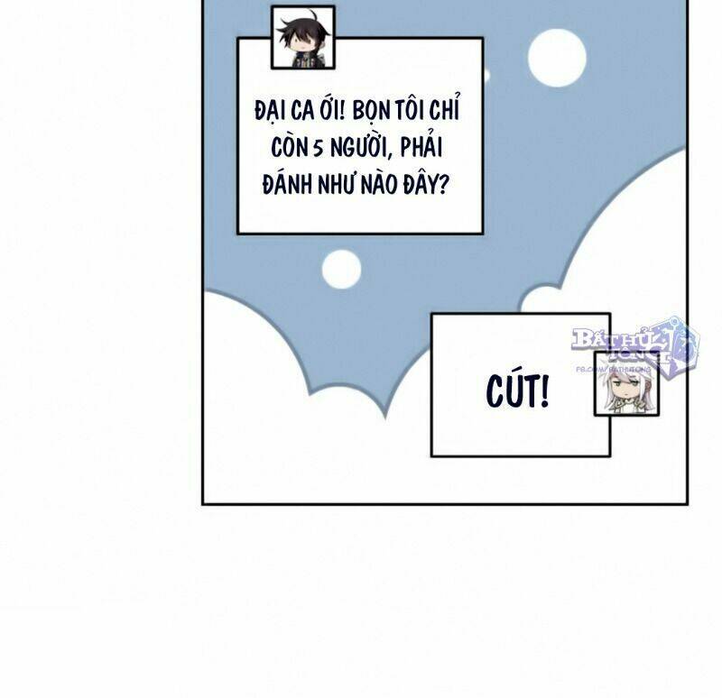 Võng Du Chi Cận Chiến Pháp Sư - Chapter 343 - Page 41