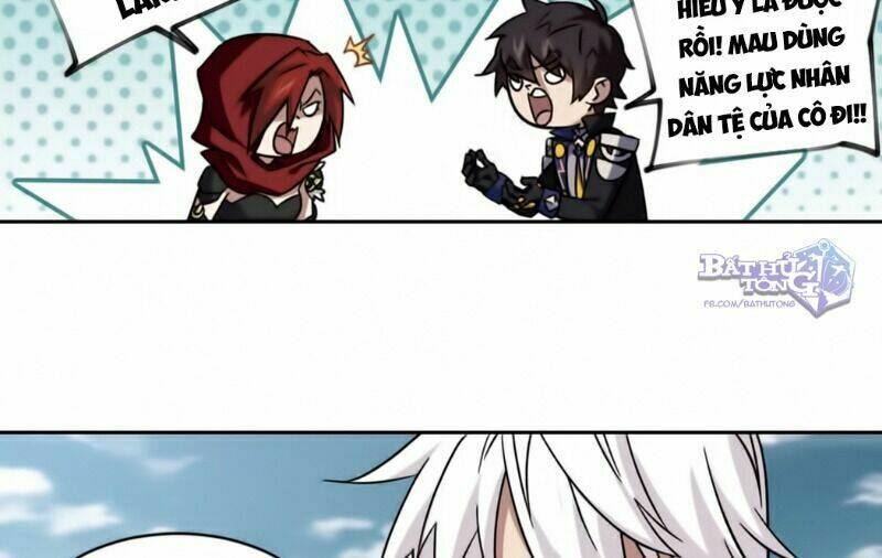 Võng Du Chi Cận Chiến Pháp Sư - Chapter 343 - Page 6