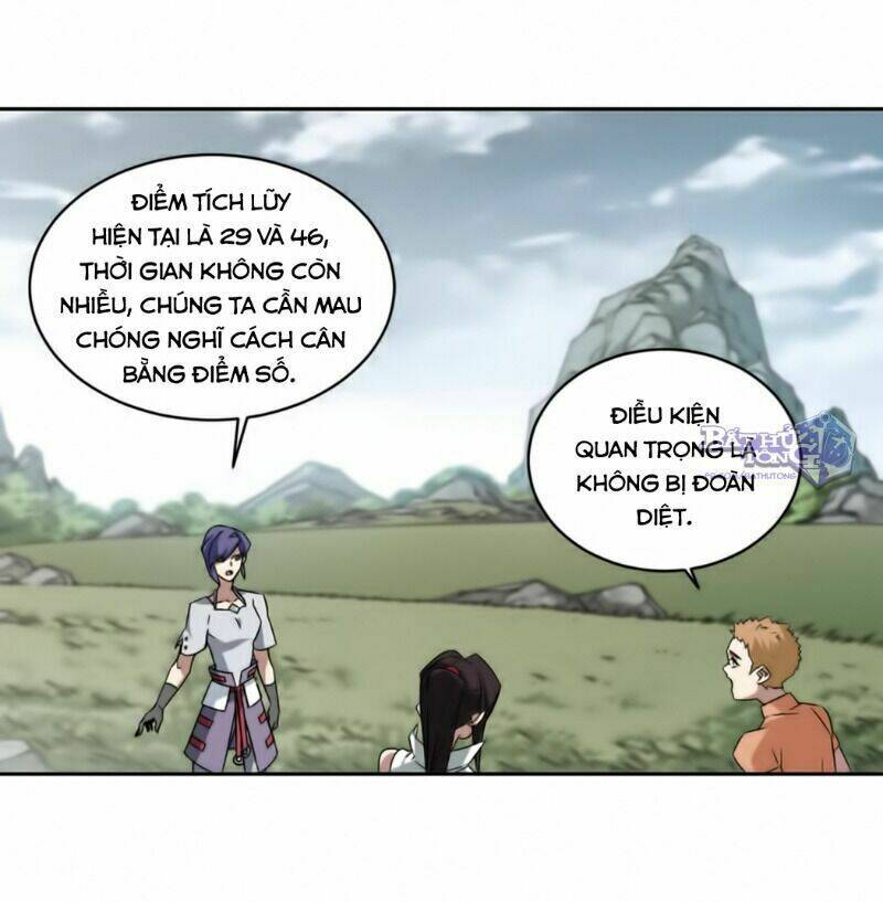 Võng Du Chi Cận Chiến Pháp Sư - Chapter 344 - Page 9